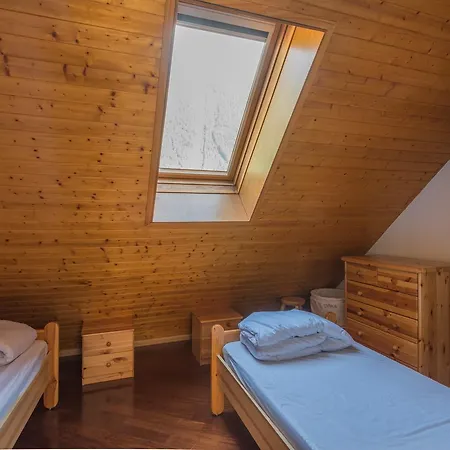 Apartament Gentianes Sud Chamonix
