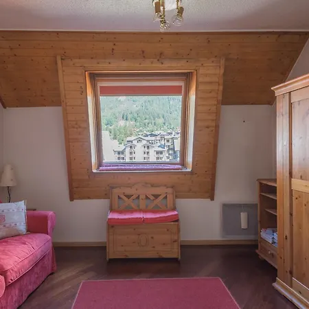 Apartament Gentianes Sud Chamonix