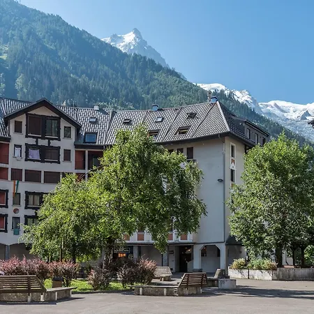 Apartament Gentianes Sud Chamonix