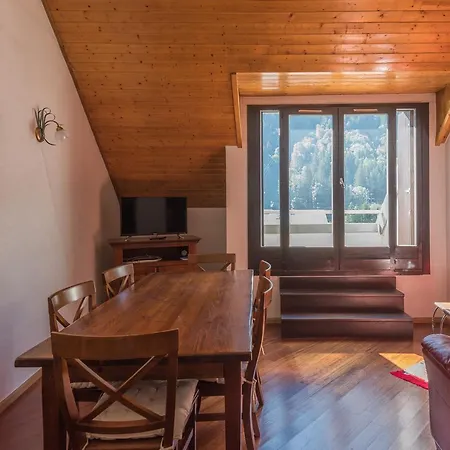 Gentianes Sud Apartament Chamonix
