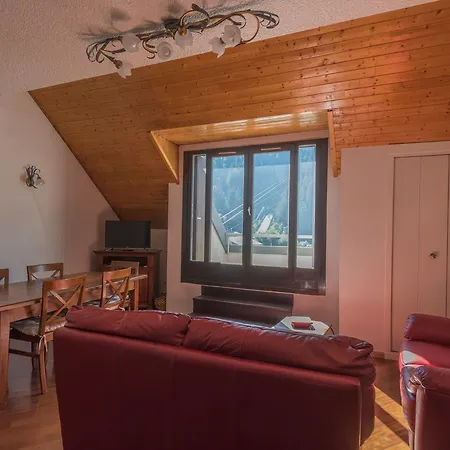 Apartament Gentianes Sud Chamonix